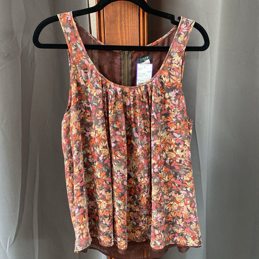 sheer silk Blouse SL