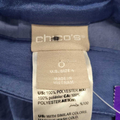 Chicos Maxi Skirt