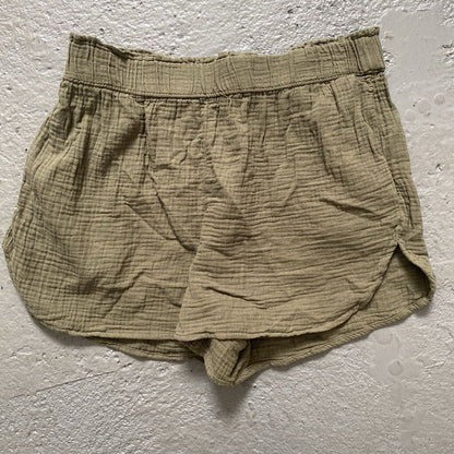 2 piece top/shorts