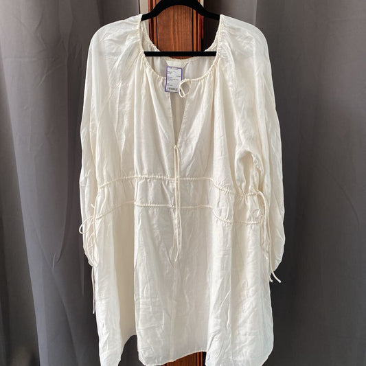 Boho Midi Flare Sleeve LS