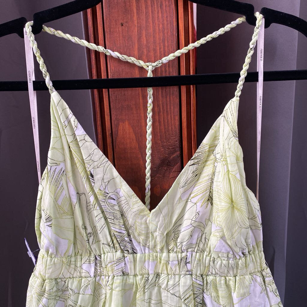 Maxi Tropical