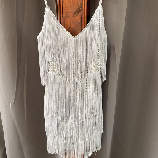 Fringe Sequin Mini