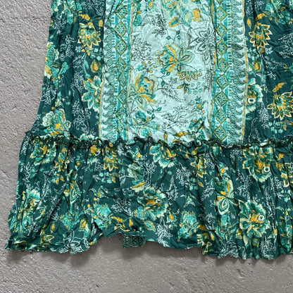 floral maxi