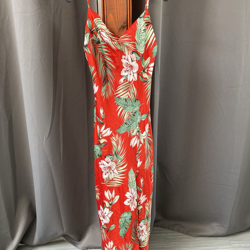tropical maxi