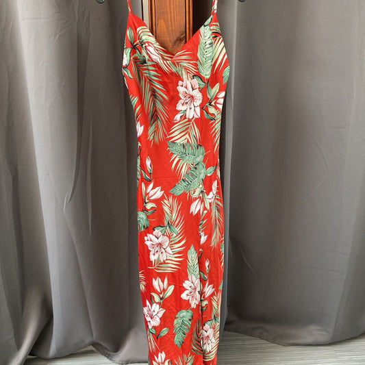 tropical maxi