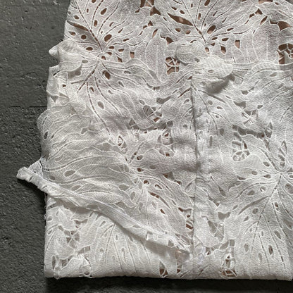 Jazlyn Floral Lace Midi