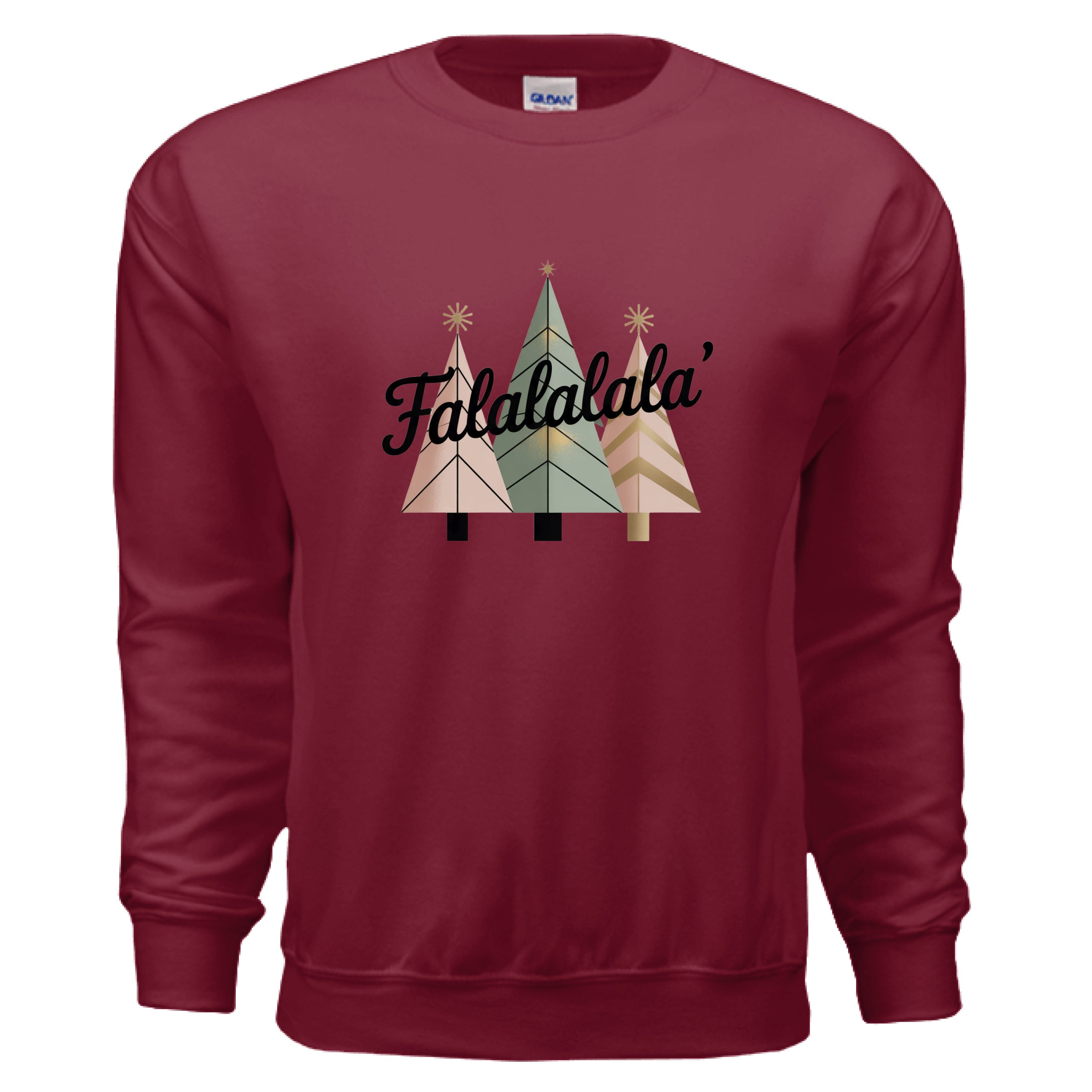 CARDINAL RED - FRONT