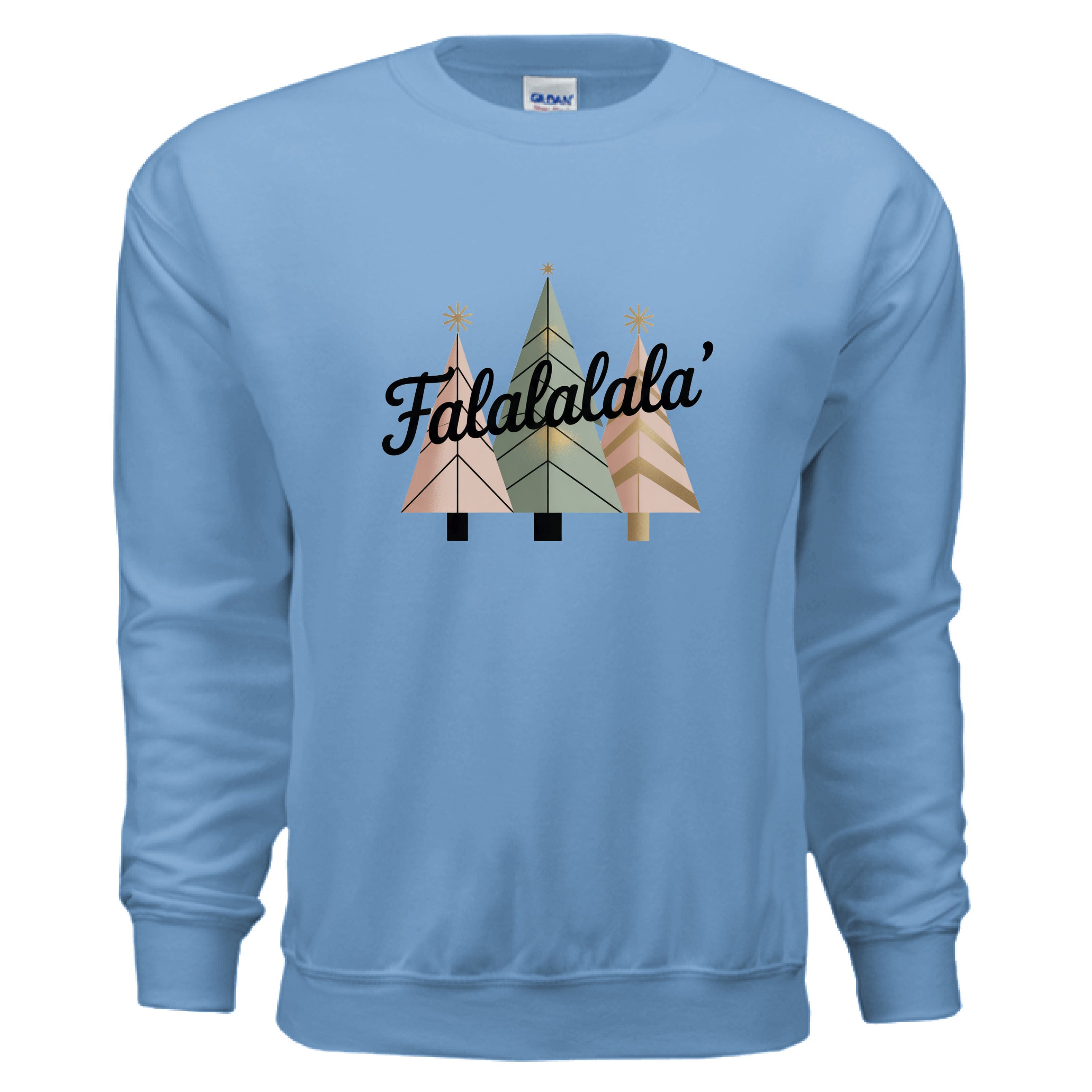 CAROLINA BLUE - FRONT