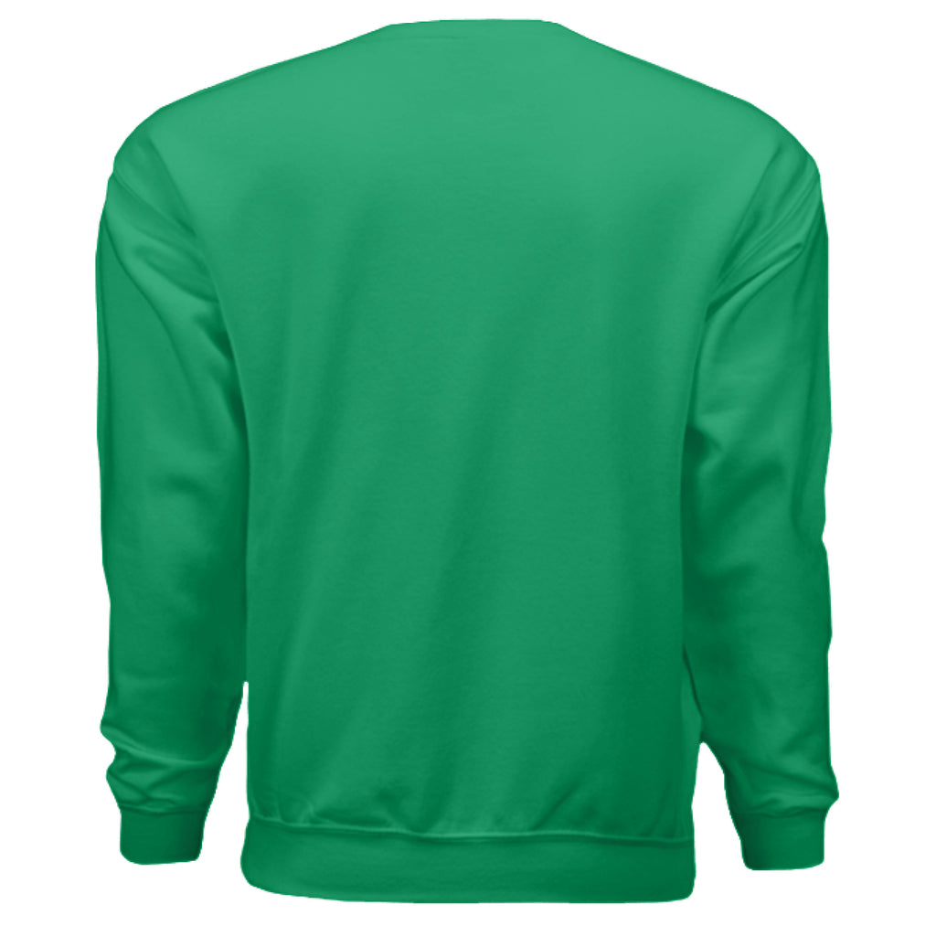 IRISH GREEN - BACK