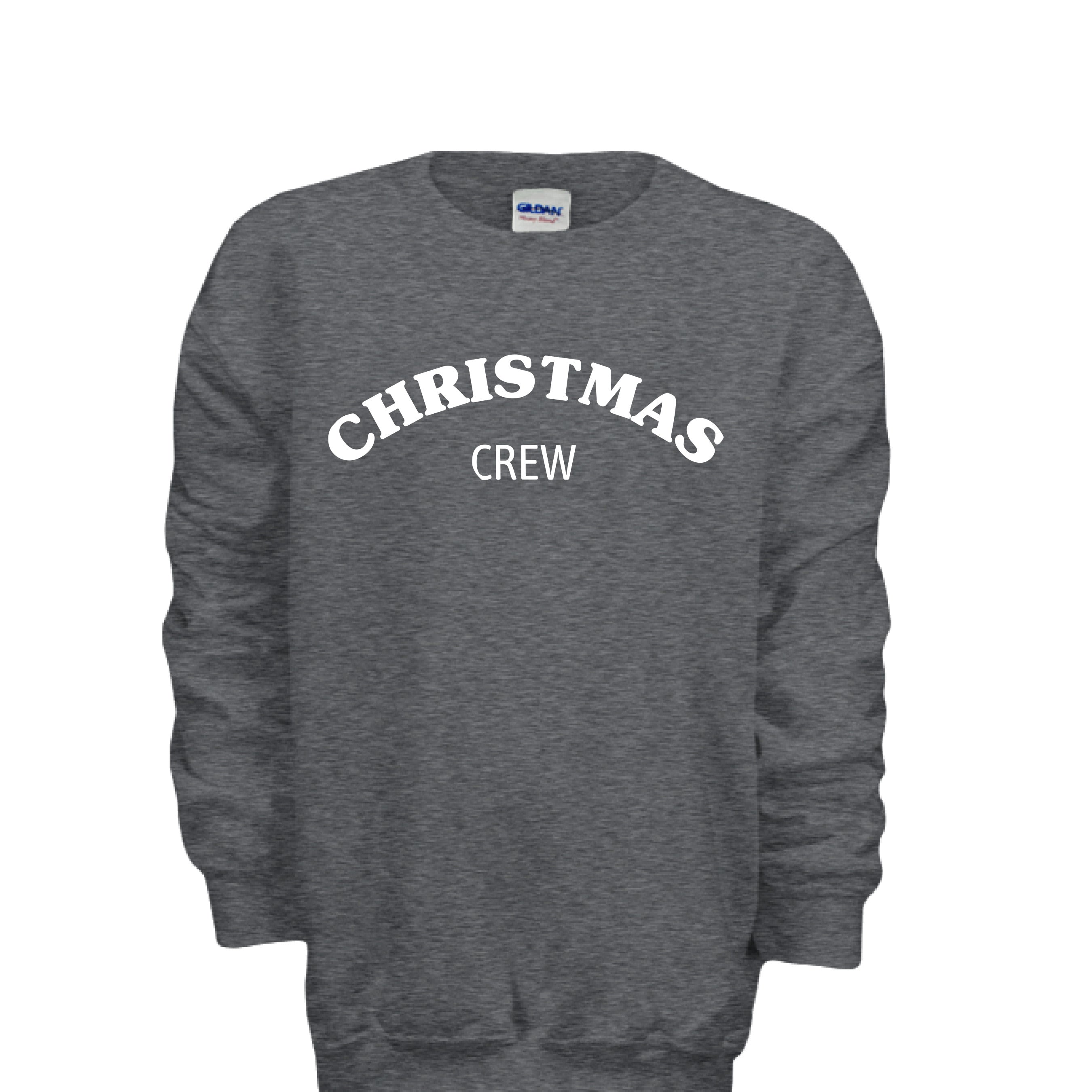 DARK HEATHER - FRONT