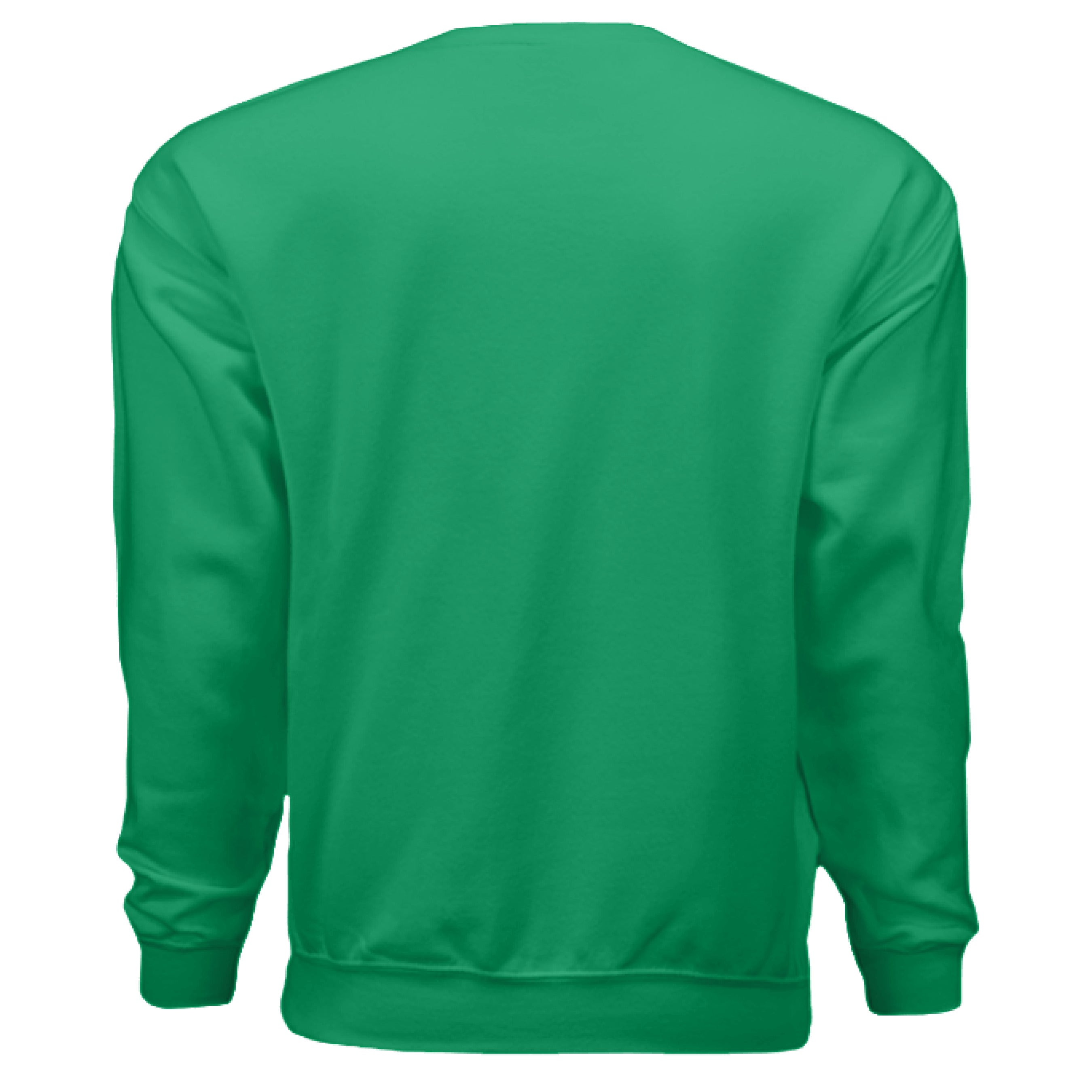 IRISH GREEN - BACK